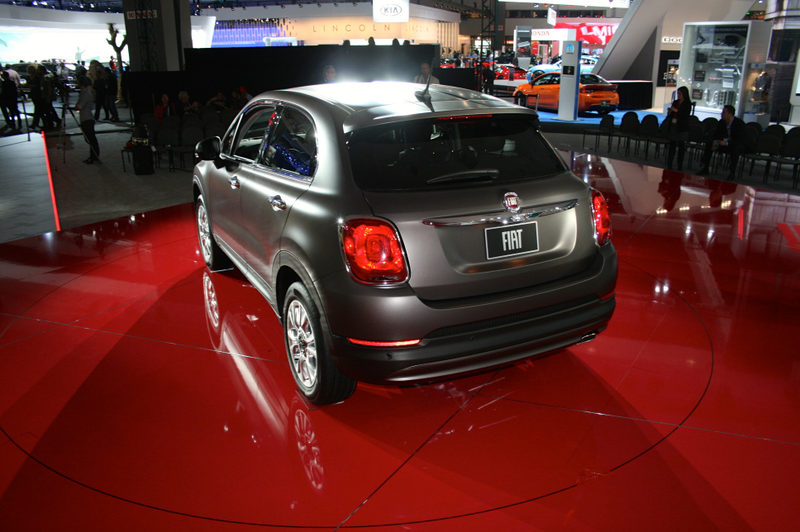 Illustration for article titled The 2016 Fiat 500X Does What Mini Never Did